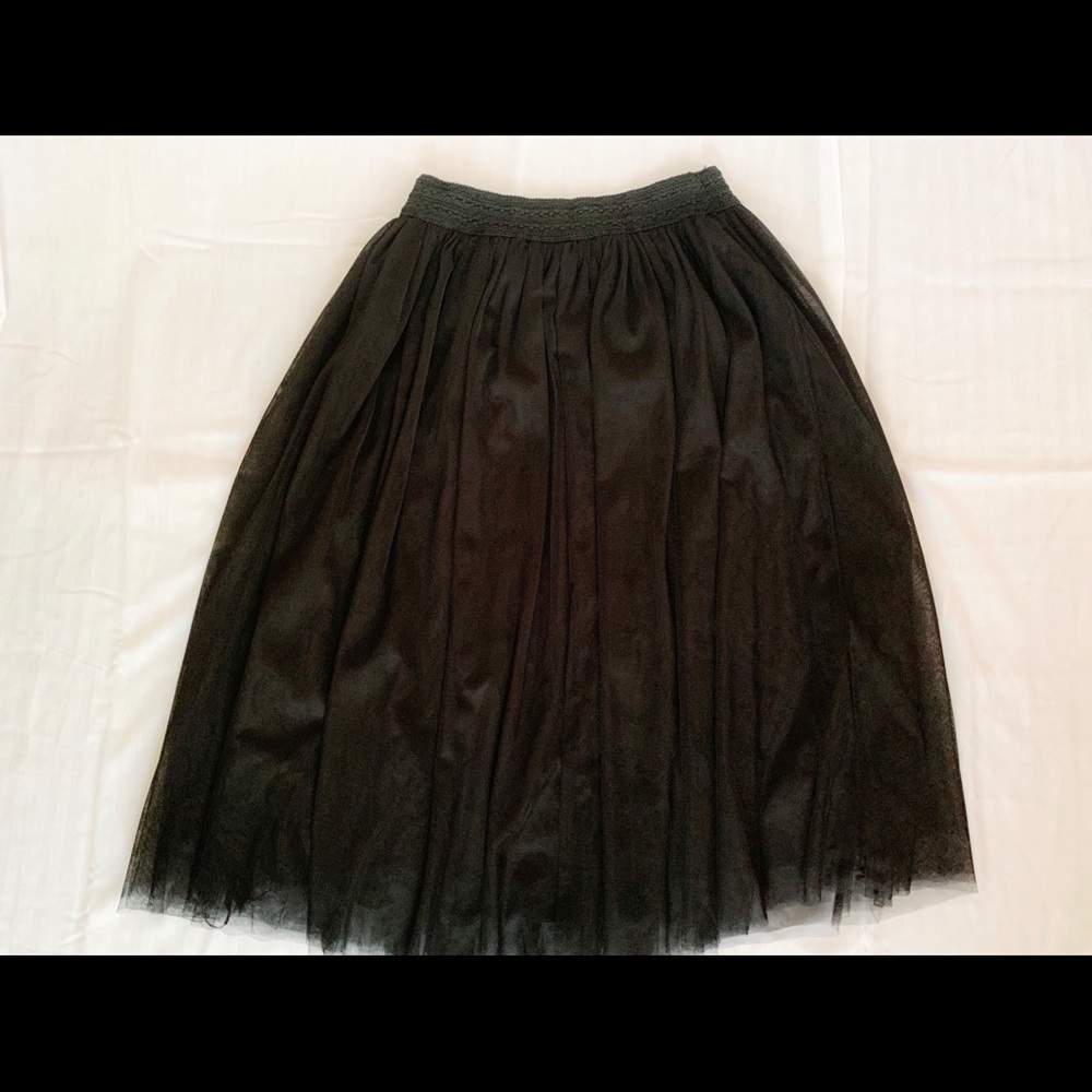 Tulle Skirt